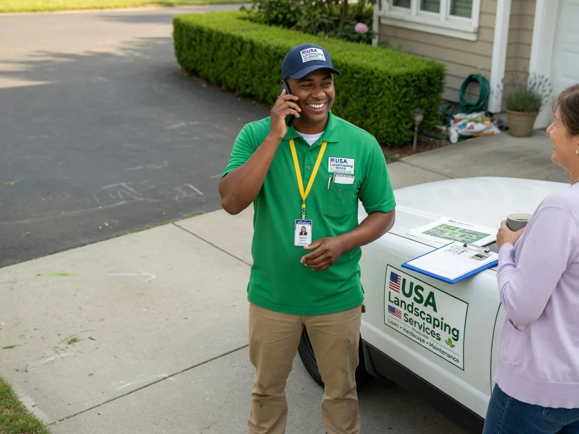 Lawn Care Stanley, ND FAQs